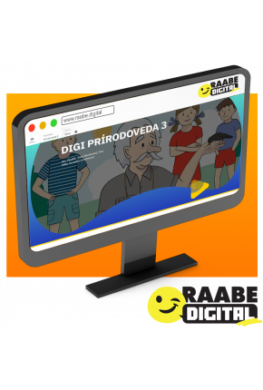 DIGI PRÍRODOVEDA 3